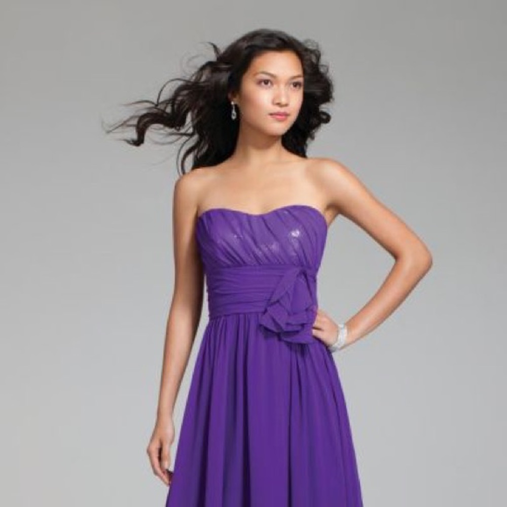 Alfred Angelo bridesmaid dress